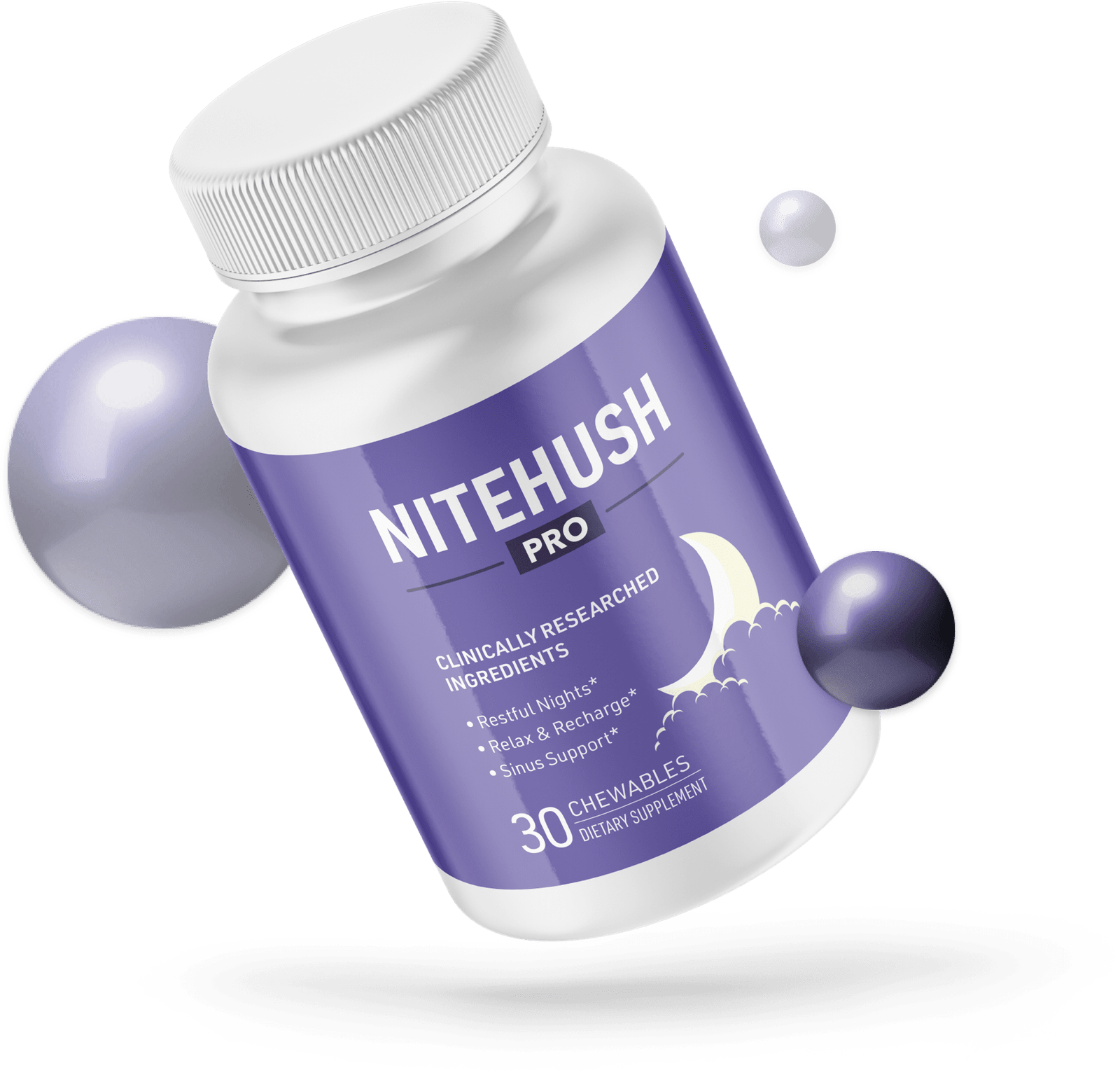 NiteHush Pro Supplement